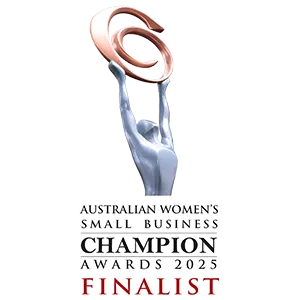 Australian Women Small Business Champion
