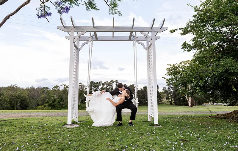 A Beautiful New Photo Feature at Plunkett Villa Tamborine
